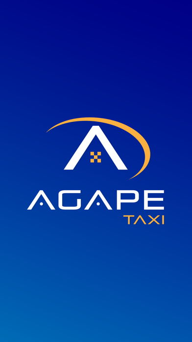 Screenshot #1 pour Agape Taxi