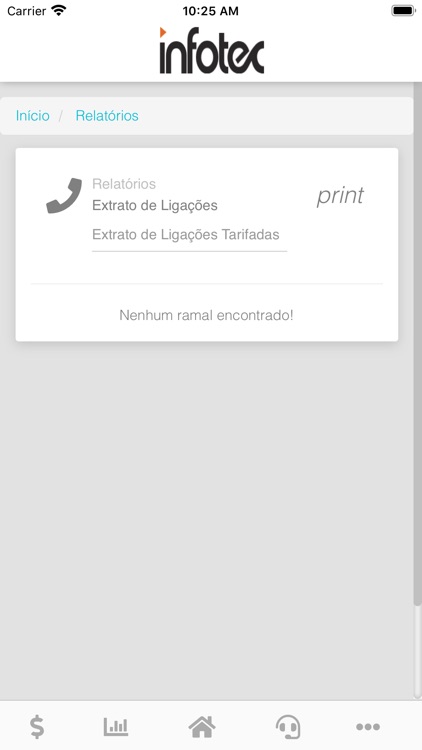 Infotec screenshot-5