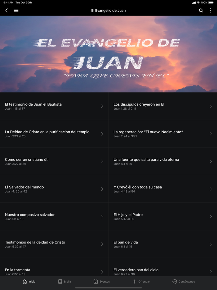 Iglesia Redimidos de Cristo