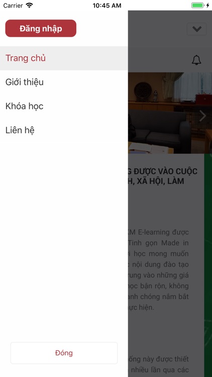 GKM Elearning screenshot-4