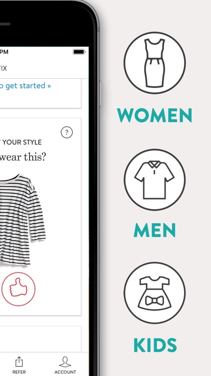 Stitch Fix: Fashion Stylist