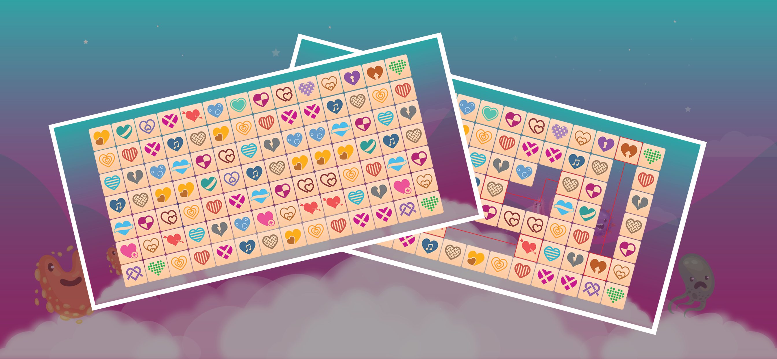 Twin Heart, Connect 2 classic