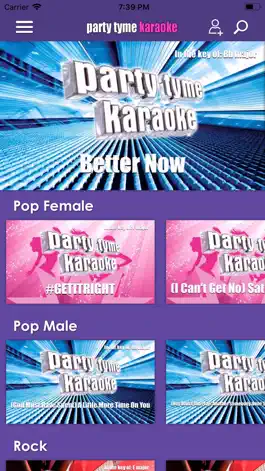 Game screenshot Party Tyme Karaoke mod apk