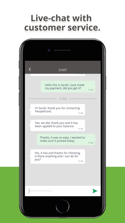 PeopleFund screenshot-4