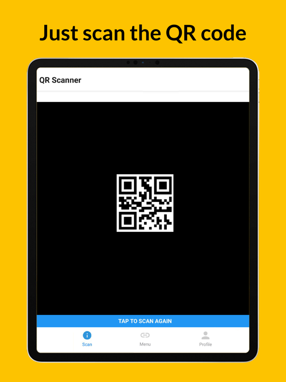ScreenFoody app screenshot 3