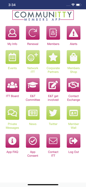 Institute of Travel & Tourism(圖2)-速報App