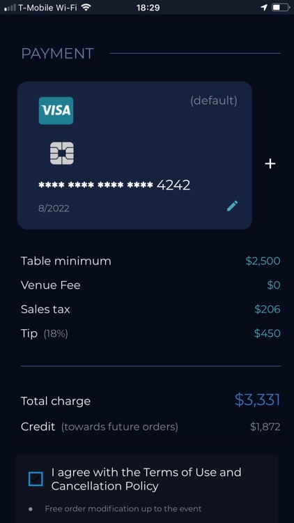 Dawn - where your night begins screenshot-5