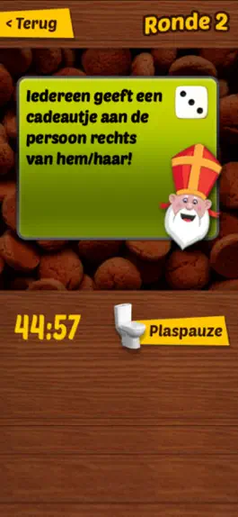 Game screenshot Sinterklaas Dobbelspel mod apk