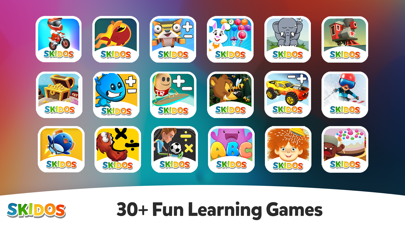 Toddler Pre-K Learning Games Screenshot