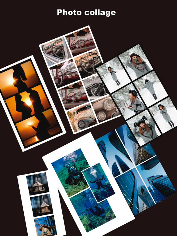 Story Maker - Stories editor iPad screenshot 5 - Photo & Video app