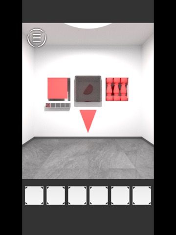 脱出ゲーム CORE 〜無機質な部屋に隠された謎〜のおすすめ画像2
