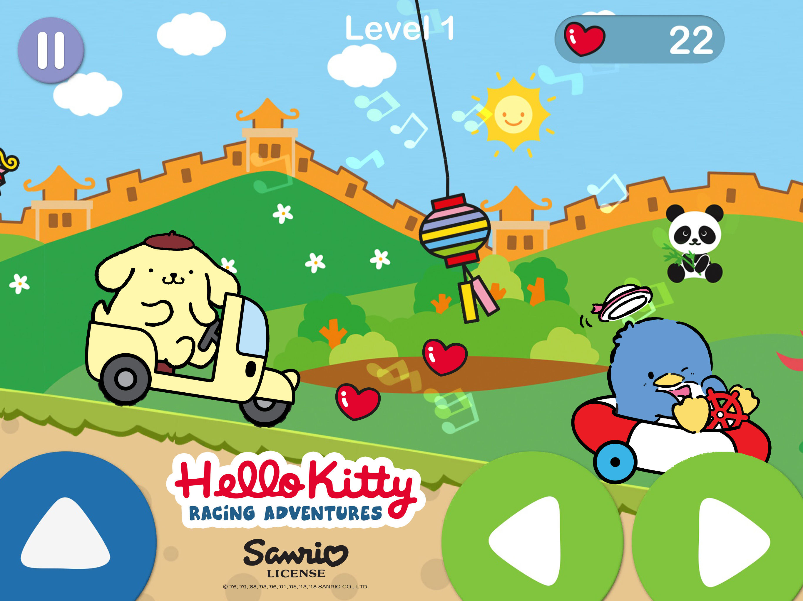 Hello Kitty Racing Adventures