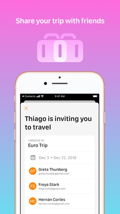 Tripsy: Travel Planner screenshot-6