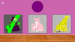 Game screenshot Learn colors learning mod apk