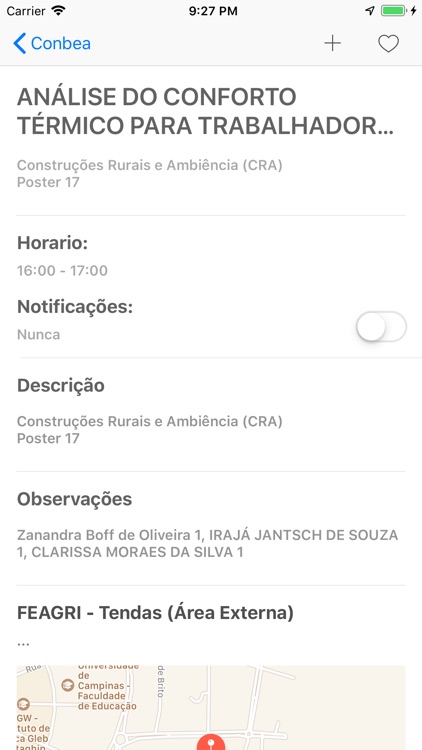 Conbea 2019 screenshot-4