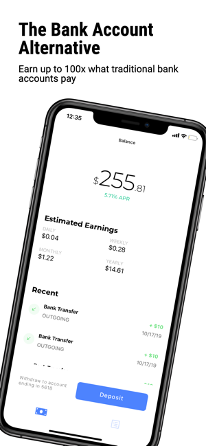 Outlet - High Yield Saving App(圖2)-速報App