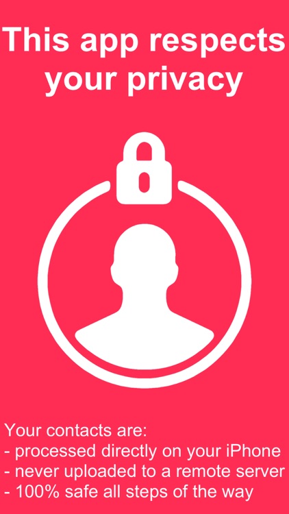 Contact Groups - Text & Email screenshot-4