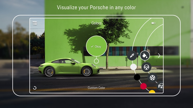 Porsche AR Visualizer screenshot-3