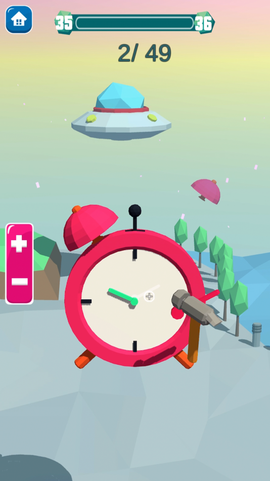 #3. Take Apart 3D (iOS) 由: OMG Factory