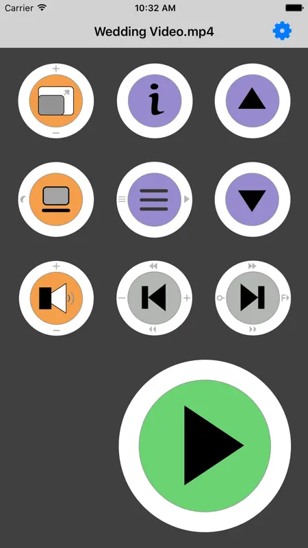 Remote for VLC screenshot 1 of 5