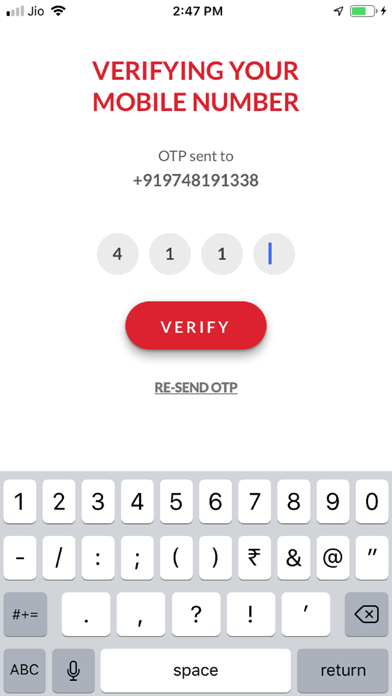 Screenshot #3 pour Manage My Shaadi