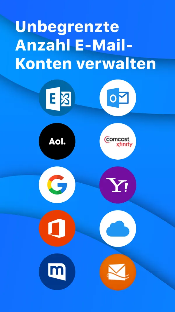 E-Mail – Schnelle Mail Screenshot 1