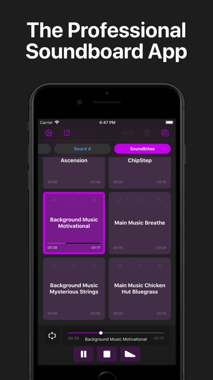 Soundboard Studio Pro