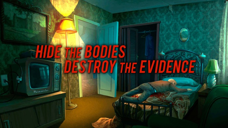 Nobodies: Murder Cleaner screenshot-0