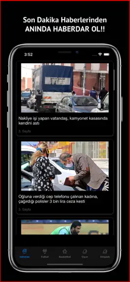 Game screenshot Haberler Son Dakika | İstanbul mod apk