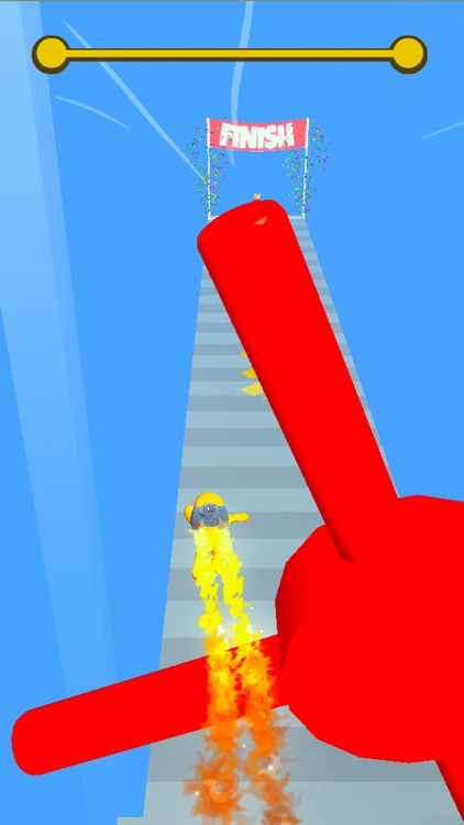 Jetpack Race 3D screenshot-5