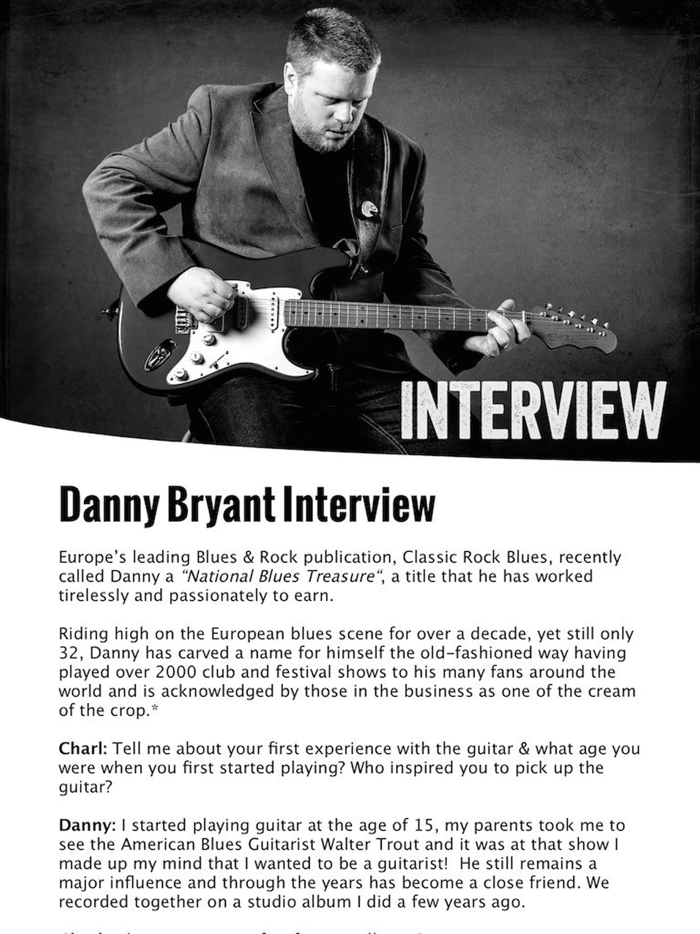 Guitar Republic Magazine