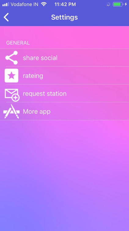 Radio Station Online screenshot-3