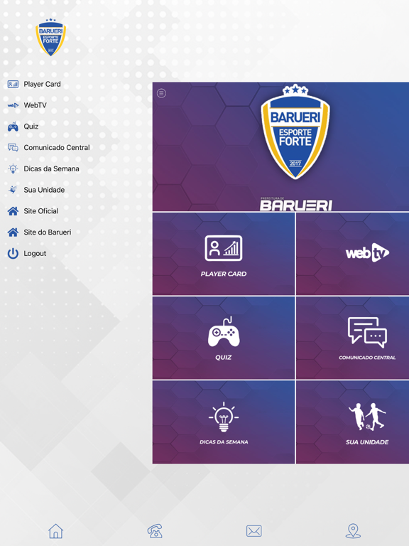 Screenshot #5 pour Barueri - Aluno