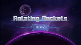 Game screenshot Rotating Rockets apk