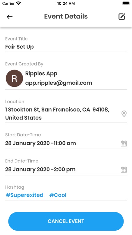 Ripples App screenshot-4