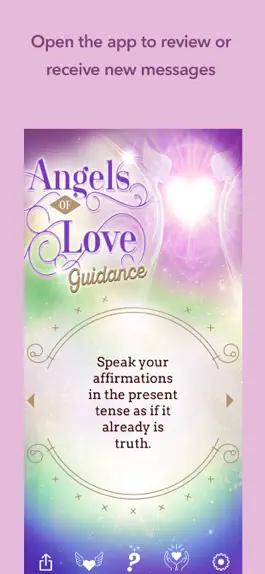 Game screenshot Angels of Love Guidance apk