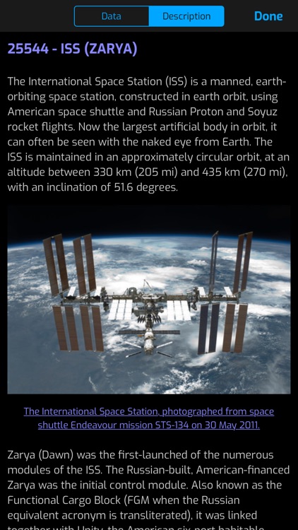 Orbitrack screenshot-4