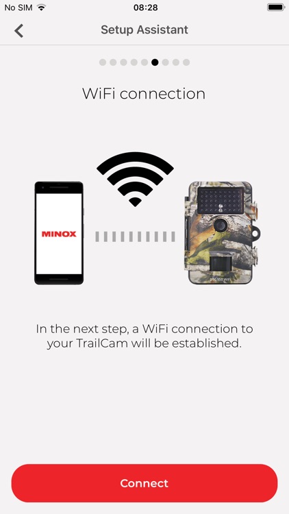MINOX DTC WiFi Wildkamera App screenshot-4