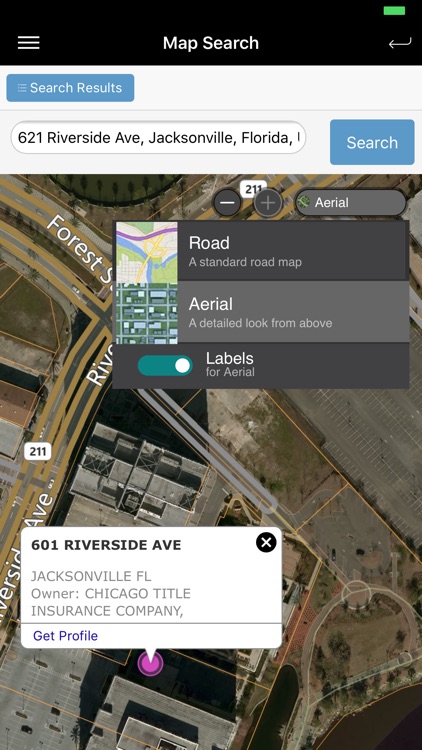 Ticor Title Pocket Profile screenshot-3