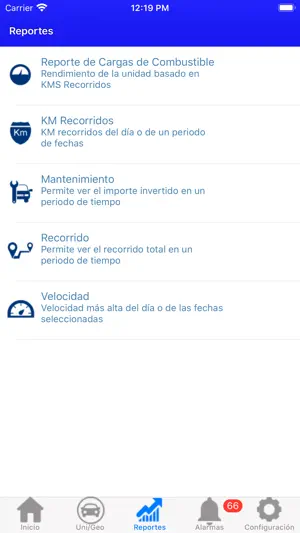 Mastrack MX screenshot 3