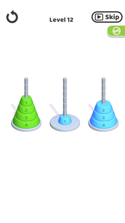 Stack Master 3D