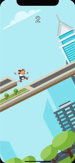 Game screenshot Crazy Skater Boy Big Adventure apk