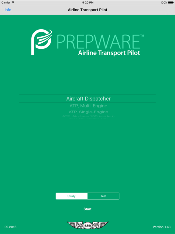 Screenshot #4 pour Prepware ATP
