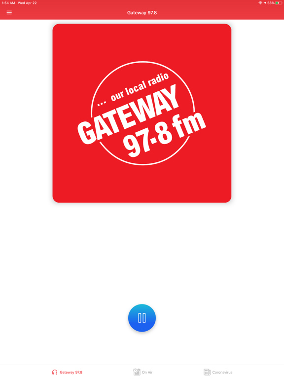 Screenshot #5 pour Gateway 97.8