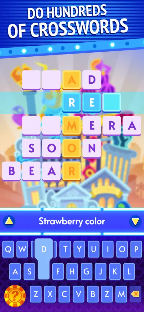 Crosswords Puzzle