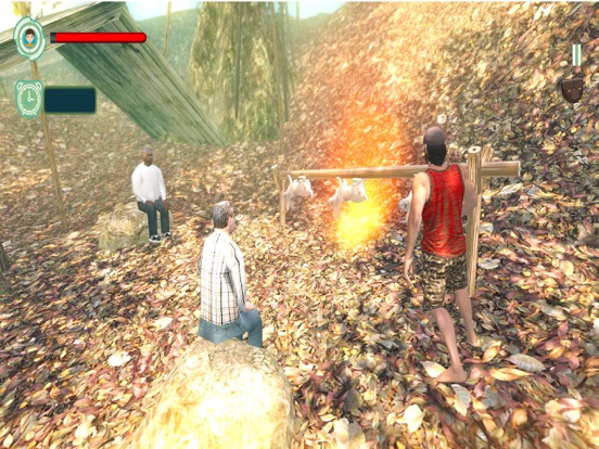 Screenshot #6 pour Island Ark Survival Simulator