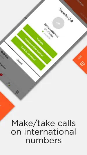 Spoke Phone screenshot 2