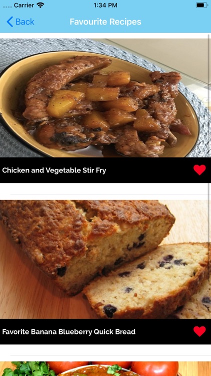 Healthy Recipe