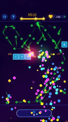 Game screenshot Bricks Breaker - Ball Crusher hack