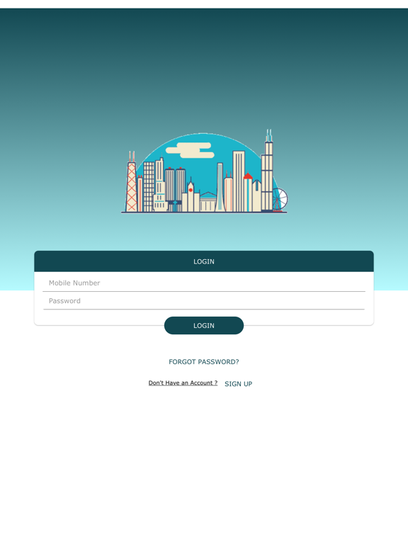 Screenshot #5 pour My Society Campus-Digital Home